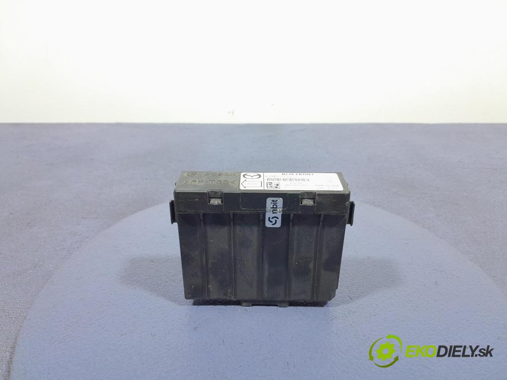 Mazda 6 2013 riadiaca jednotka Komfortu KD45-675X0C
