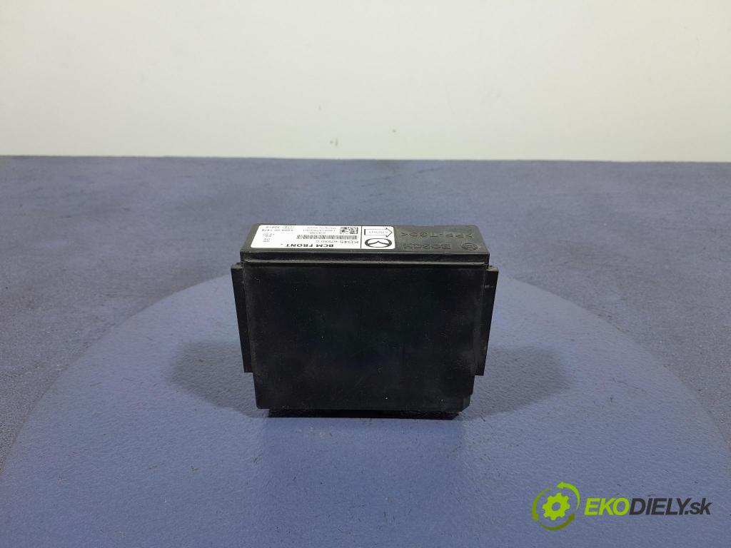 Mazda 6 2013 riadiaca jednotka Komfortu KD45-675X0C
