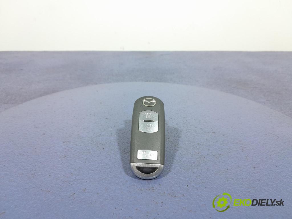 Mazda 6 2013 Spínač zapalování. SKE13E-01