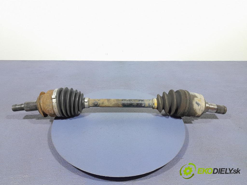 Mazda 6 2013 poloos ľavá Predné