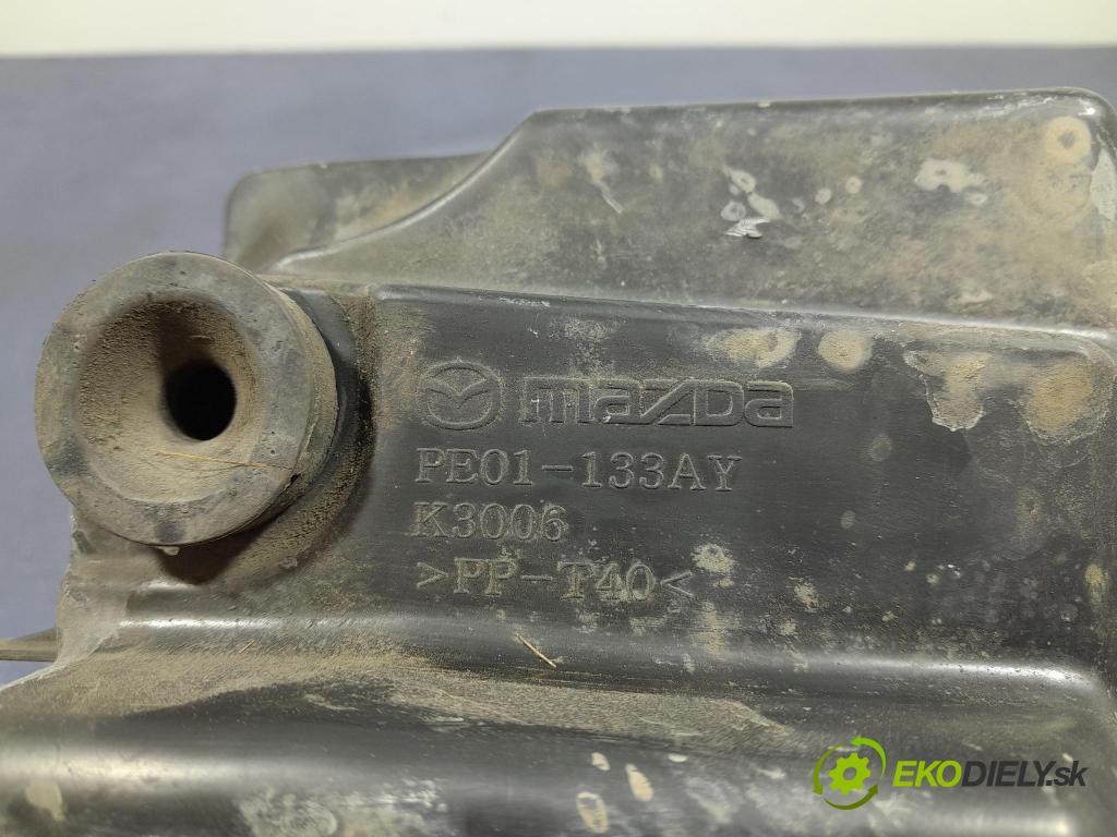 Mazda 6 2013 obal Filtre: Vzduch: PE01-133AY