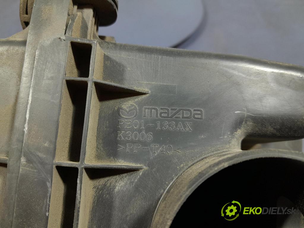 Mazda 6 2013 obal Filtre: Vzduch: PE01-133AY