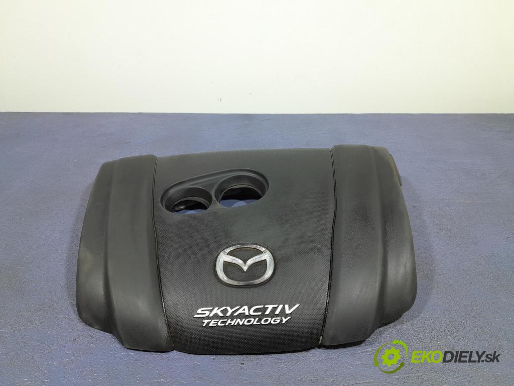 Mazda 6 2013 kryt Motor: PE01E02F4