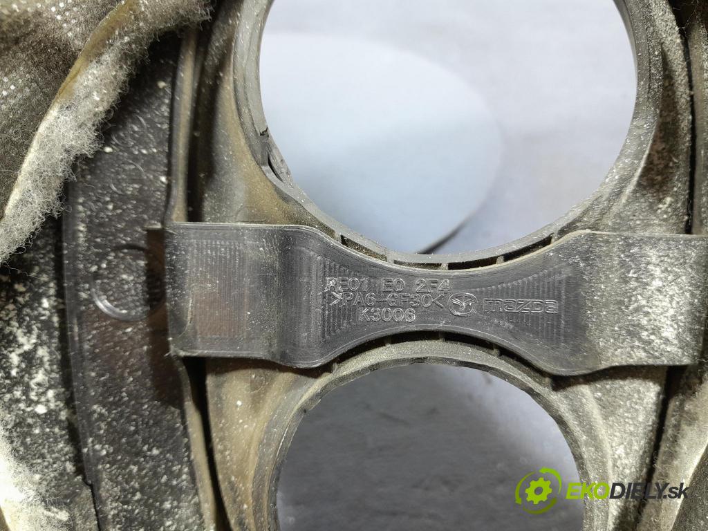Mazda 6 2013 kryt Motor: PE01E02F4