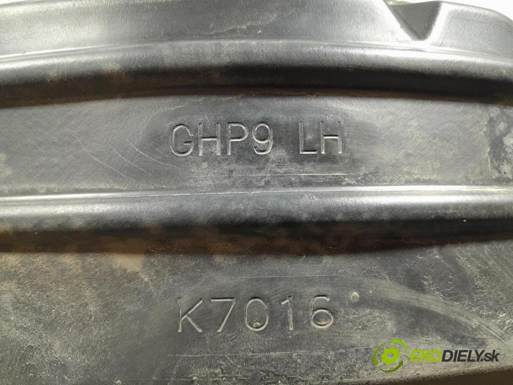 Mazda 6 2013 Blatník: Plastové: Predné GHP9