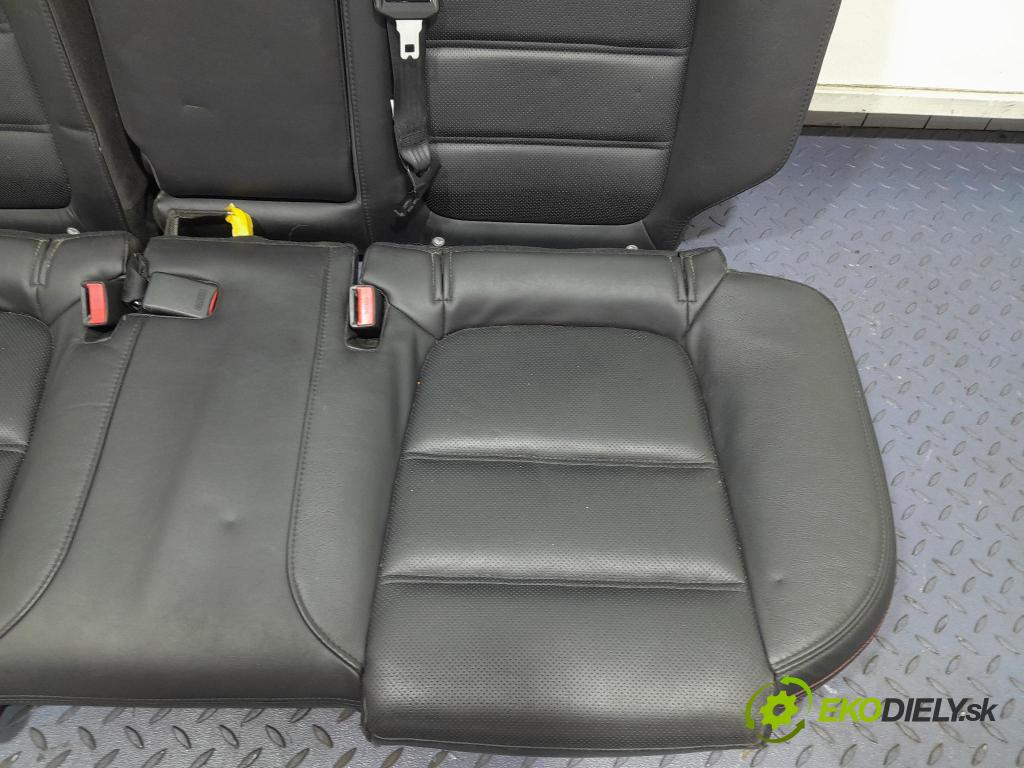 Mazda 6 2013 Sedačka zadný