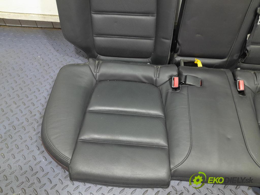 Mazda 6 2013 Sedačka zadný