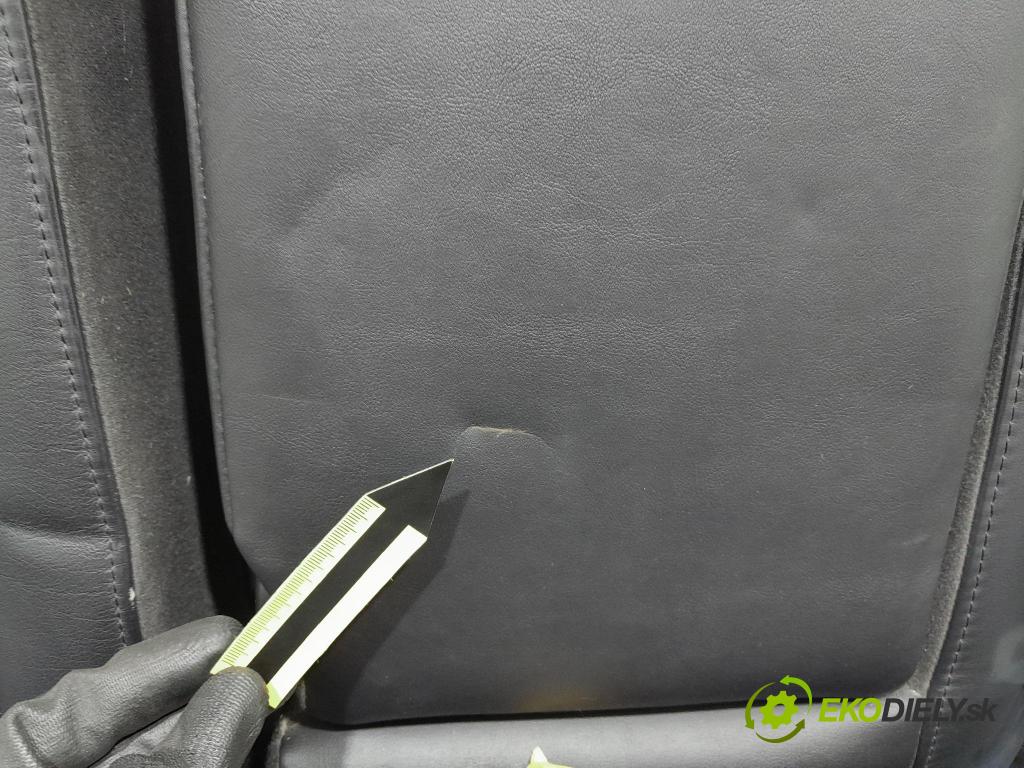 Mazda 6 2013 Sedačka zadný