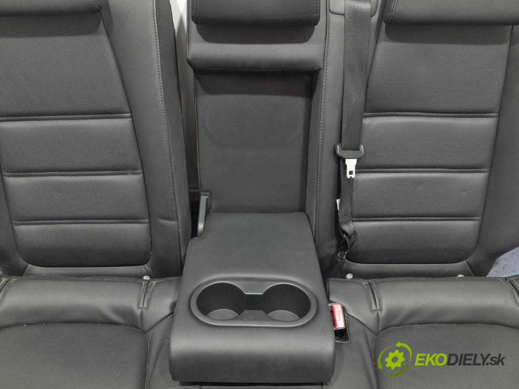 Mazda 6 2013 Sedačka zadný