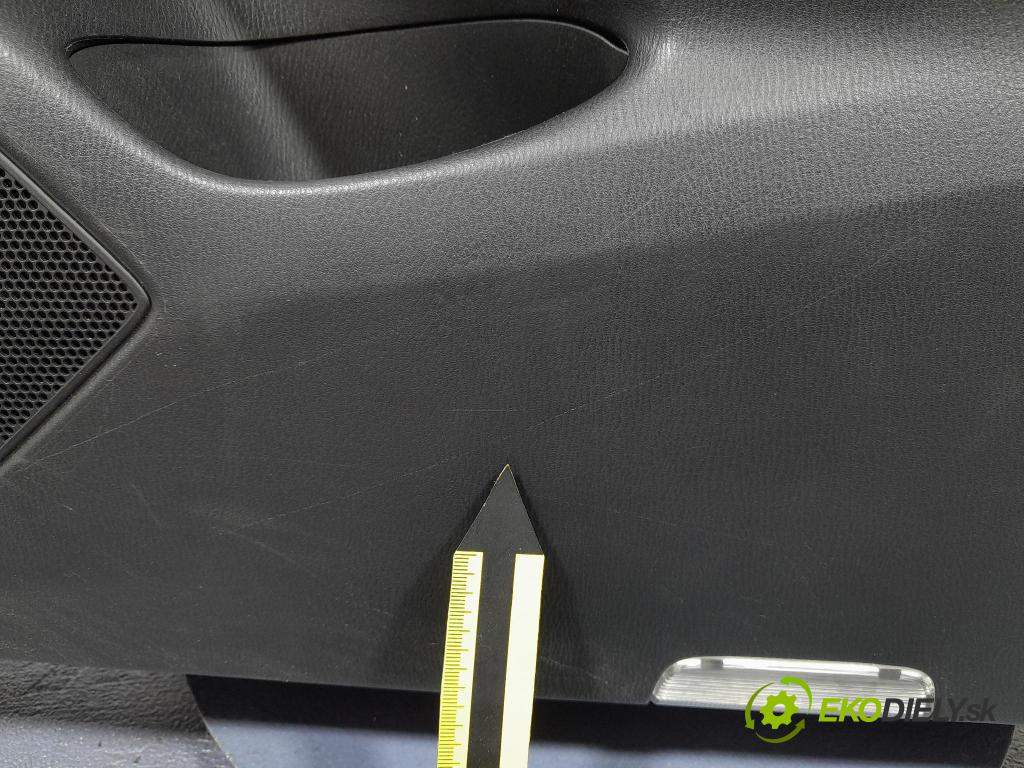 Mazda 6 2013 Tapacír: dveře před Práva: