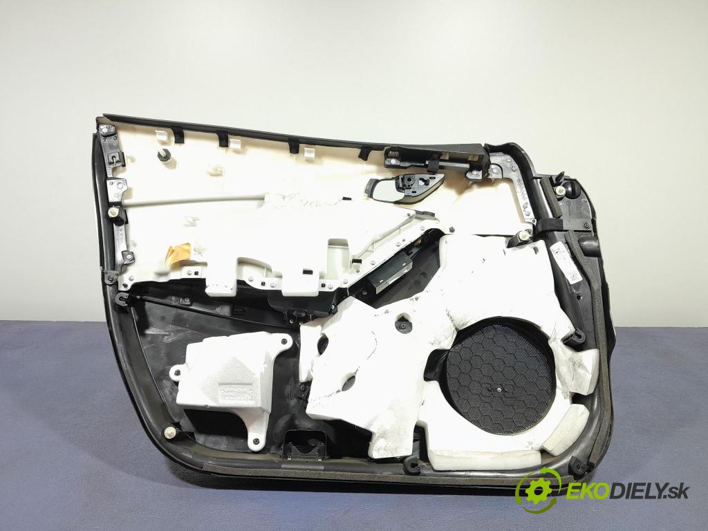 Mazda 6 2013 Tapacír: dveře před Práva: 