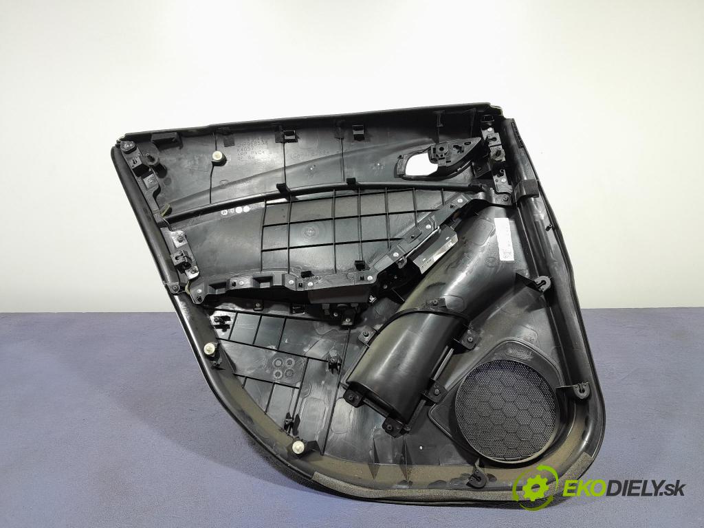 Mazda 6 2013 Tapacír: dveře Zad: Práva: 
