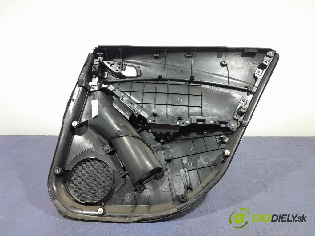 Mazda 6 2013 Tapacír: dveře Zad: levá 