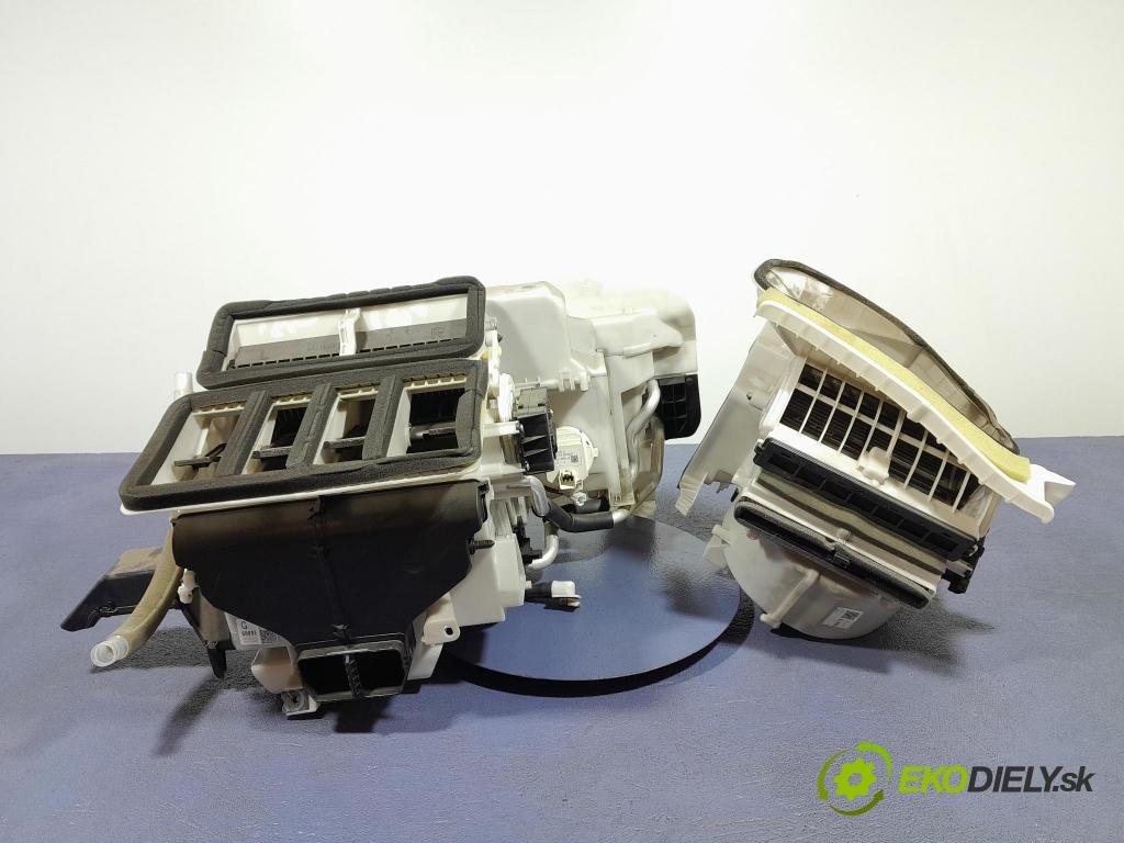 Mazda 6 2013 radiator GHR9E
