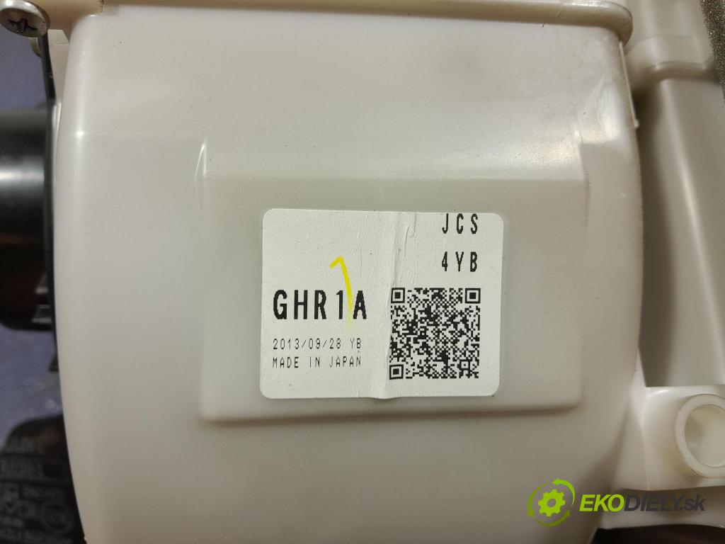 Mazda 6 2013 radiator GHR9E