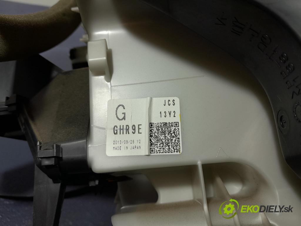 Mazda 6 2013 radiator GHR9E