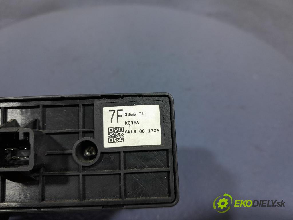 Mazda 6 2013 prepínač GKL666170A