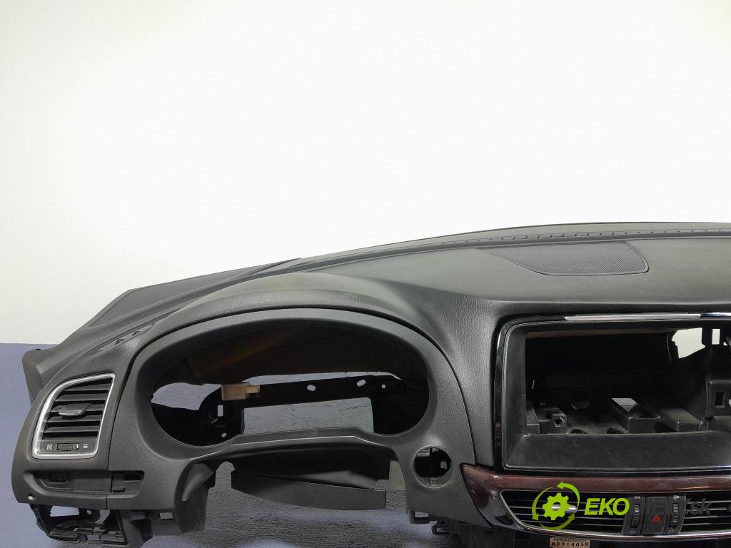 Mazda 6 2013 kokpit,pristrojová doska