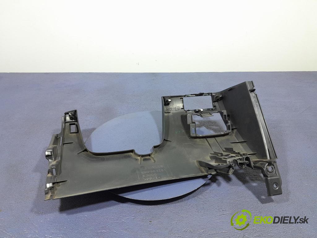 Mazda 6 2013 kryt Plast: Interiéry: GHP964281