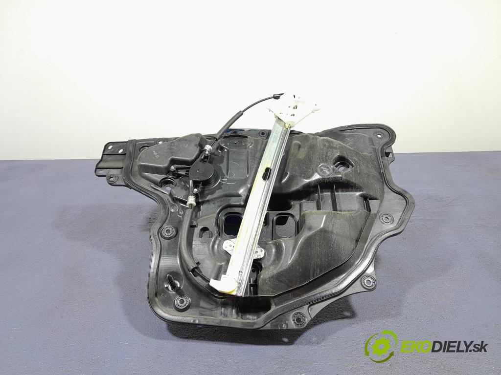 Mazda 6 2013 mechanizmus okna Okná: Predné Vľavo: GHP95997X