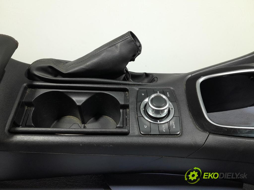 Mazda 6 2013 operadlo