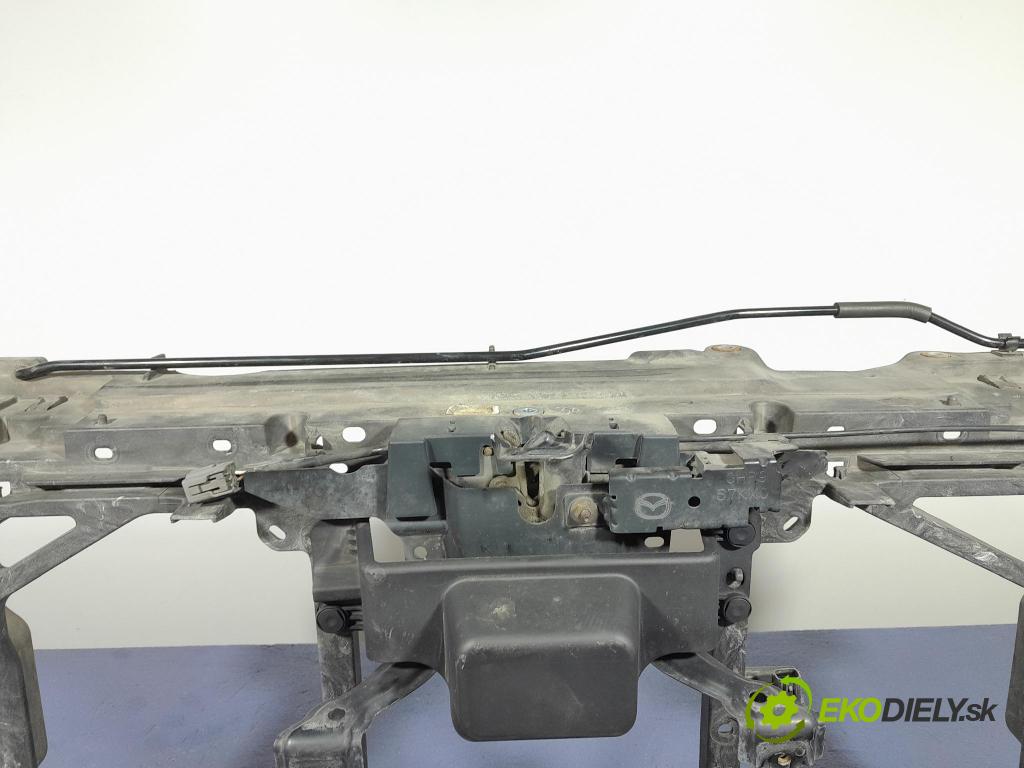 Mazda 6 2013 výztuha Čelní / stěna Přední