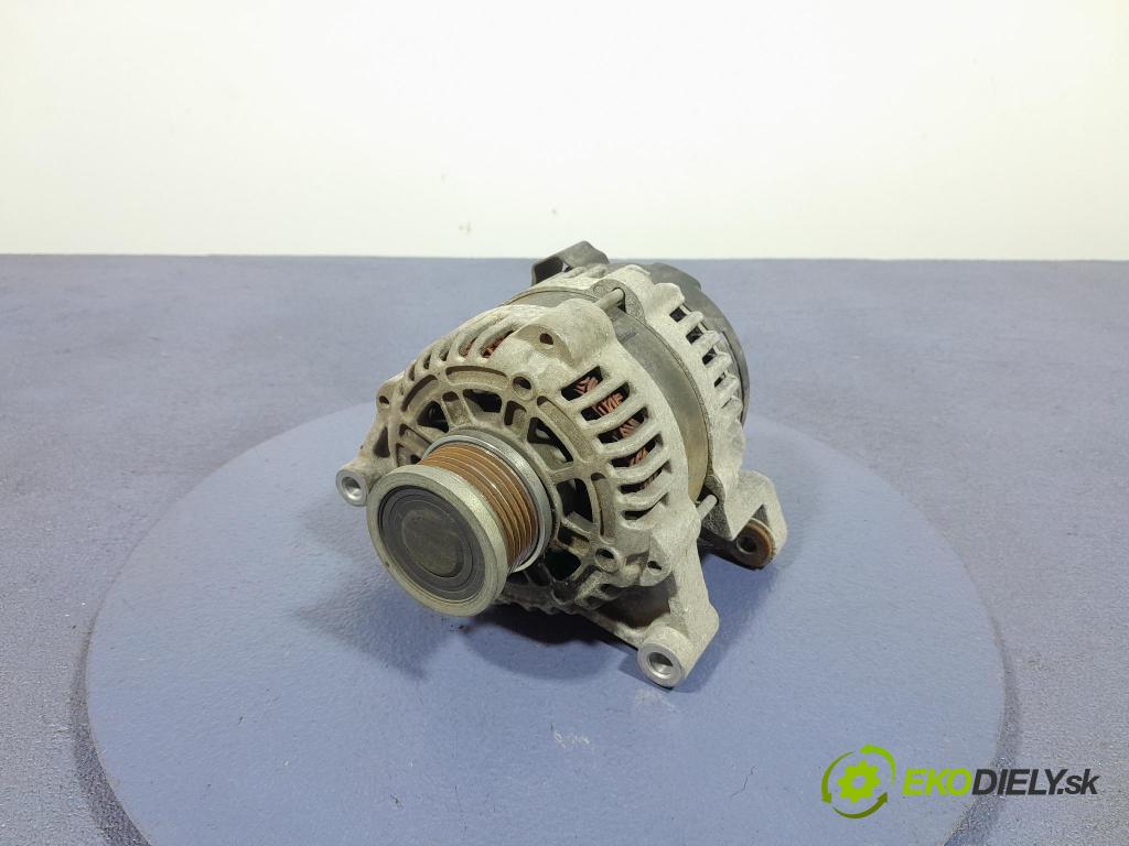 Opel Astra 2011 Alternator 13500582
