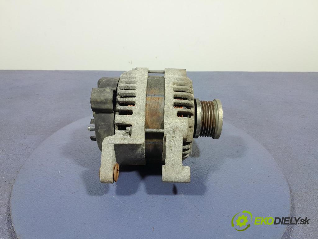 Opel Astra 2011 Alternator 13500582