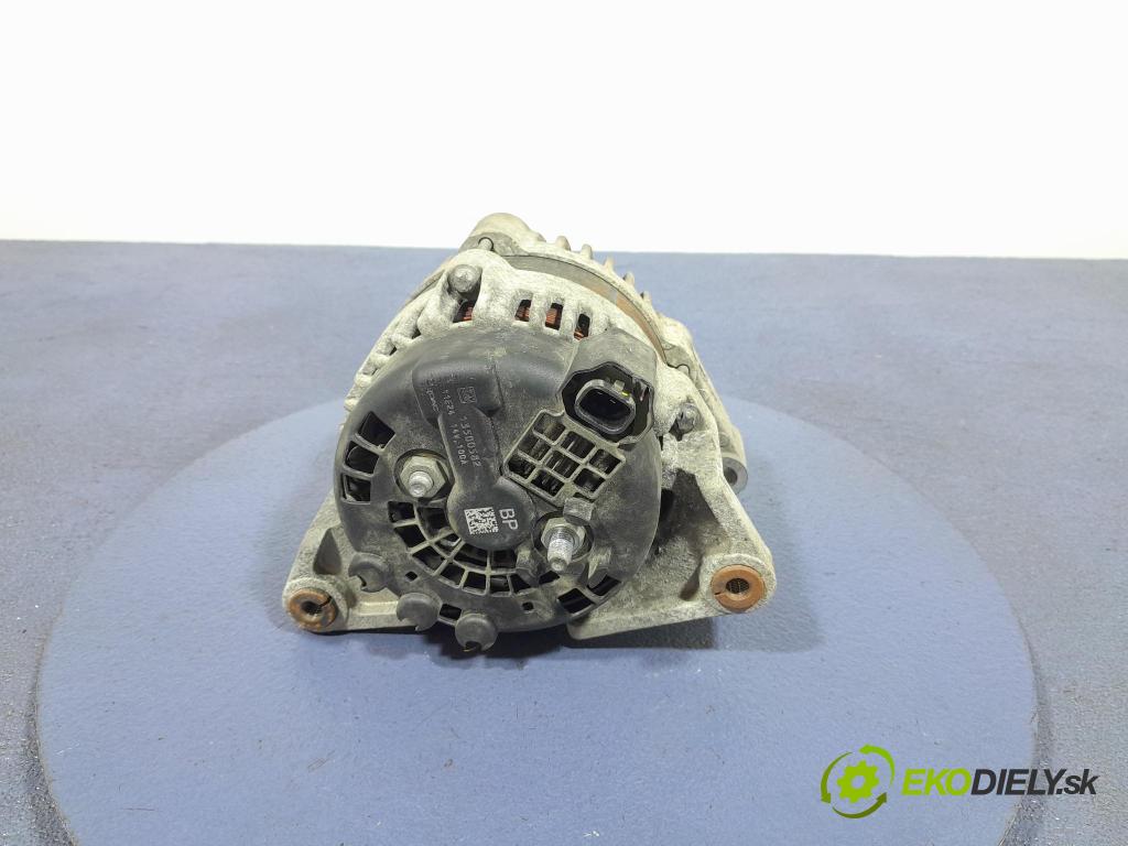 Opel Astra 2011 Alternator 13500582