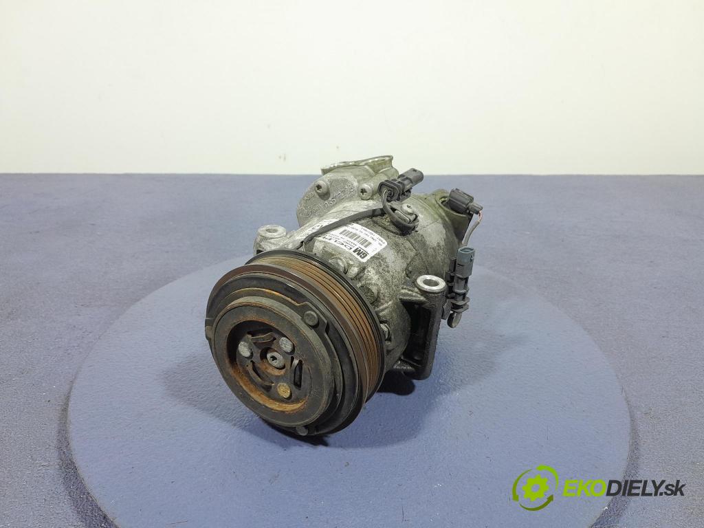 Opel Astra 2011 Kompresor: Klimatizace: 13377057