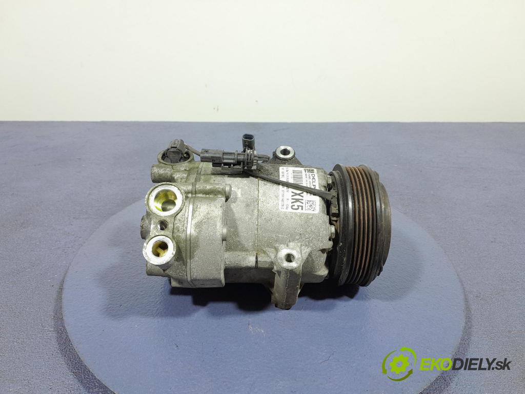 Opel Astra 2011 Kompresor: Klimatizace: 13377057