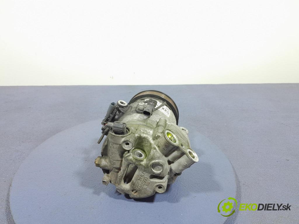 Opel Astra 2011 Kompresor: Klimatizace: 13377057