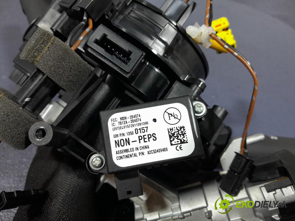 Opel Astra 2011 prepínač Komplex: 