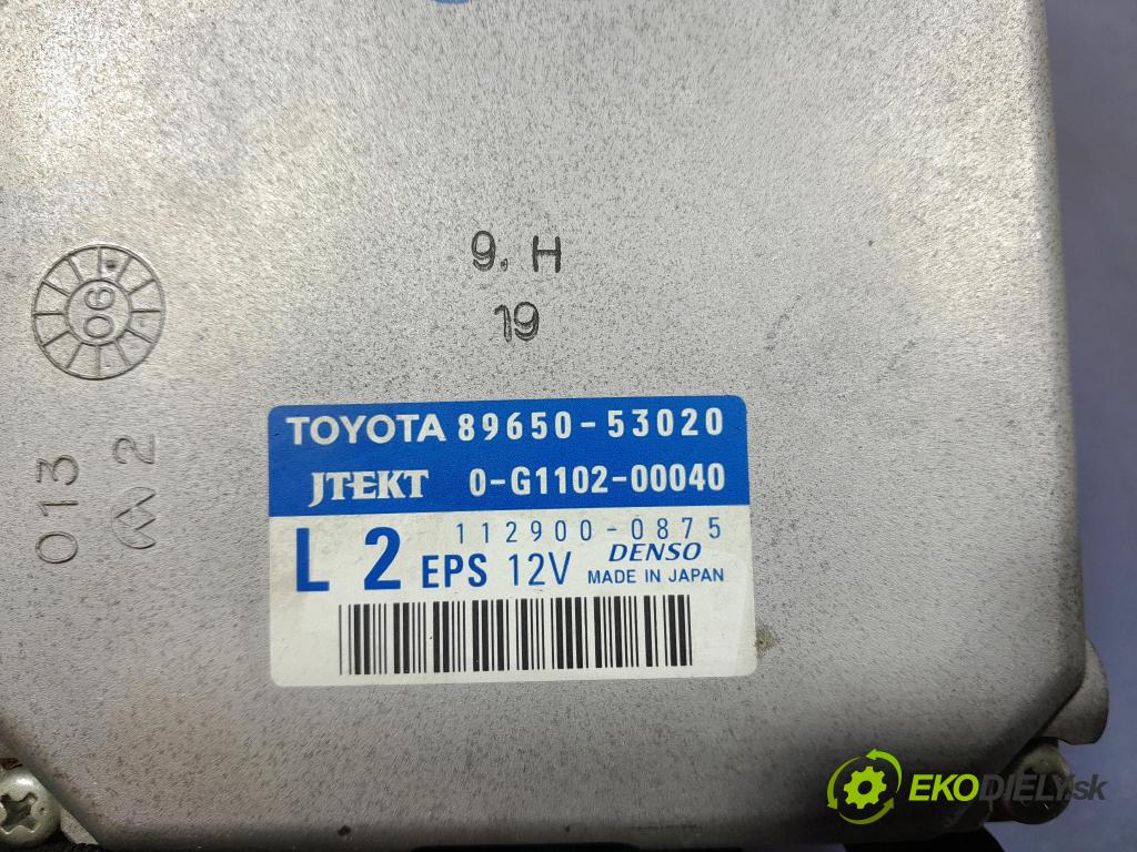 Lexus IS 2006 řídící jednotka 89650-53020