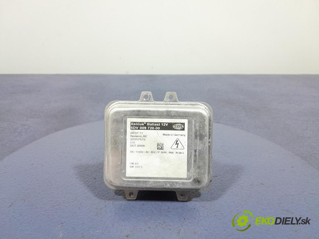 Opel Astra 2011 měnič 5DV009720-00
