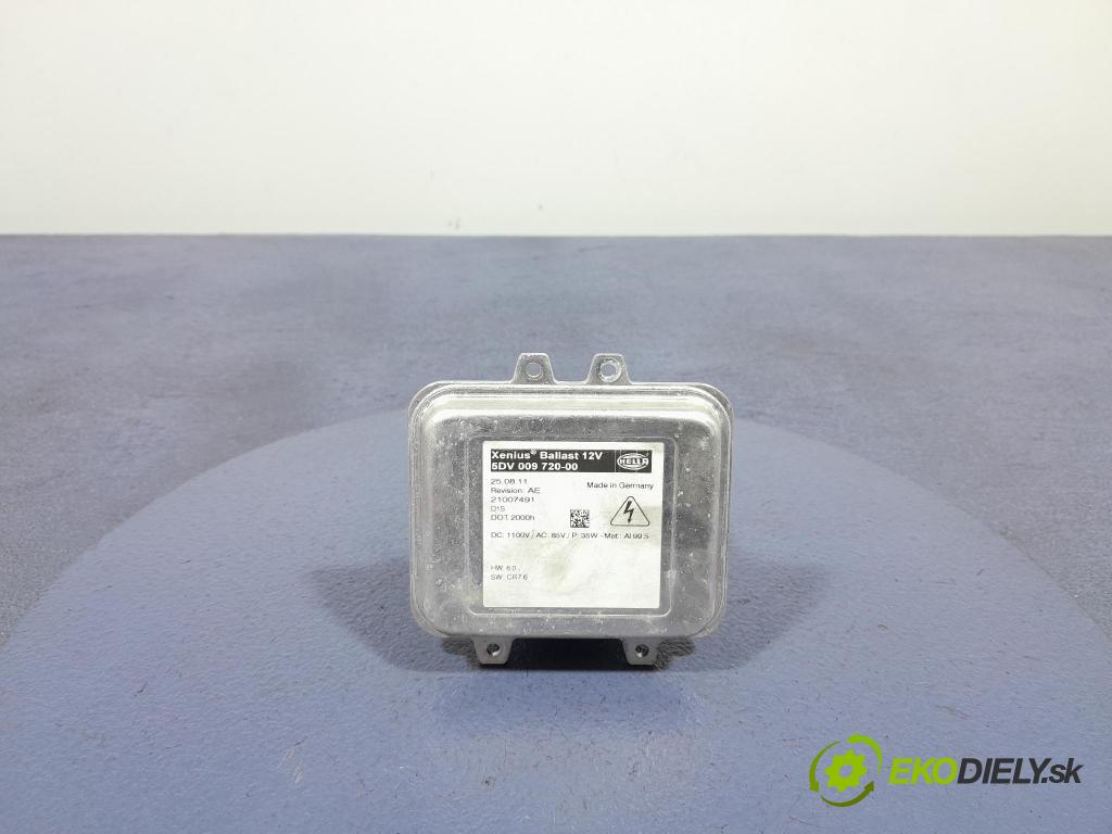 Opel Astra 2011 měnič 5DV009720-00