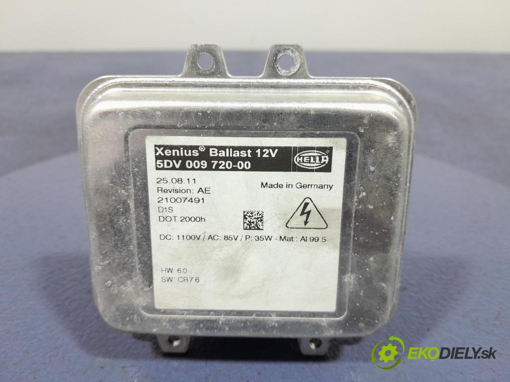 Opel Astra 2011 měnič 5DV009720-00