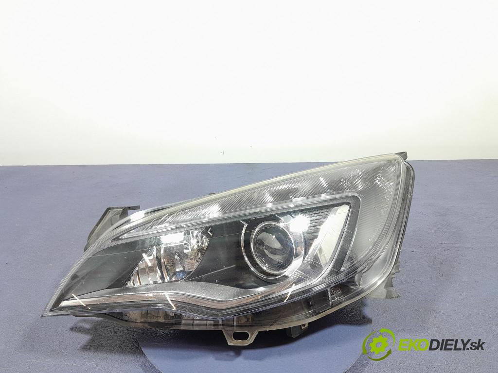 Opel Astra 2011 světlo Levý: 13253650