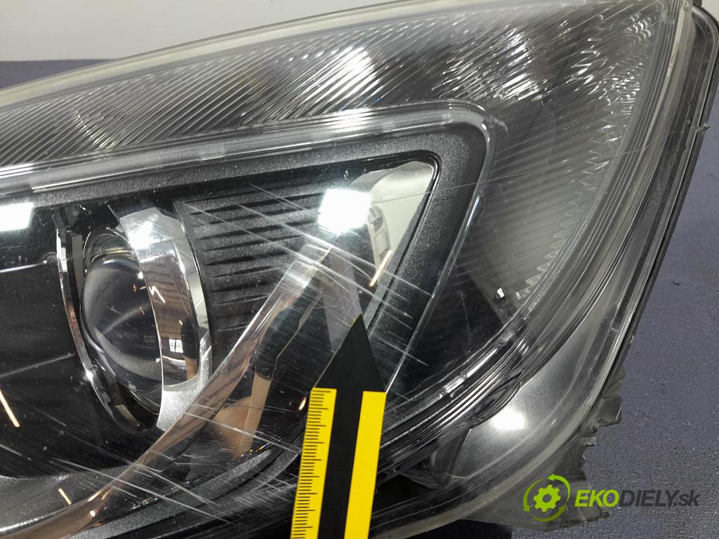 Opel Astra 2011 světlo Levý: 13253650