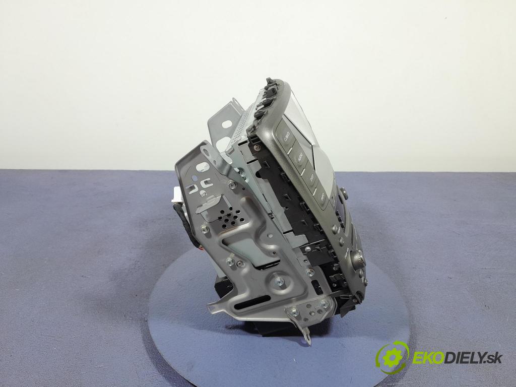 Lexus IS 2006 Radio I Navigace: 86120-53420