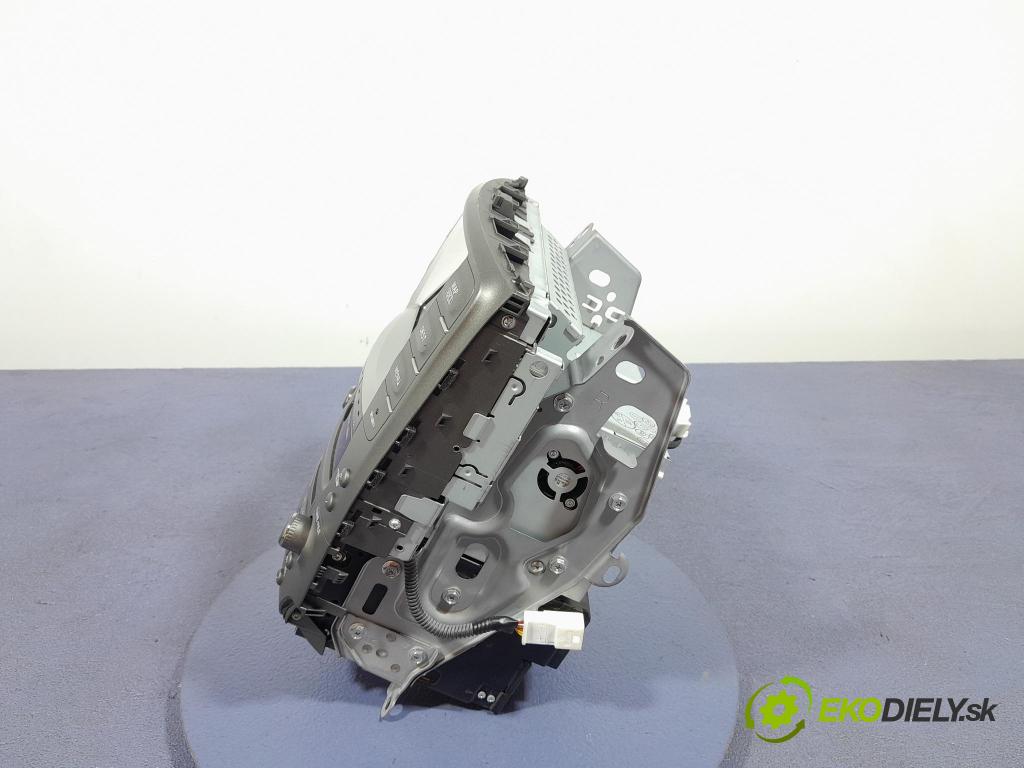 Lexus IS 2006 Radio I Navigace: 86120-53420
