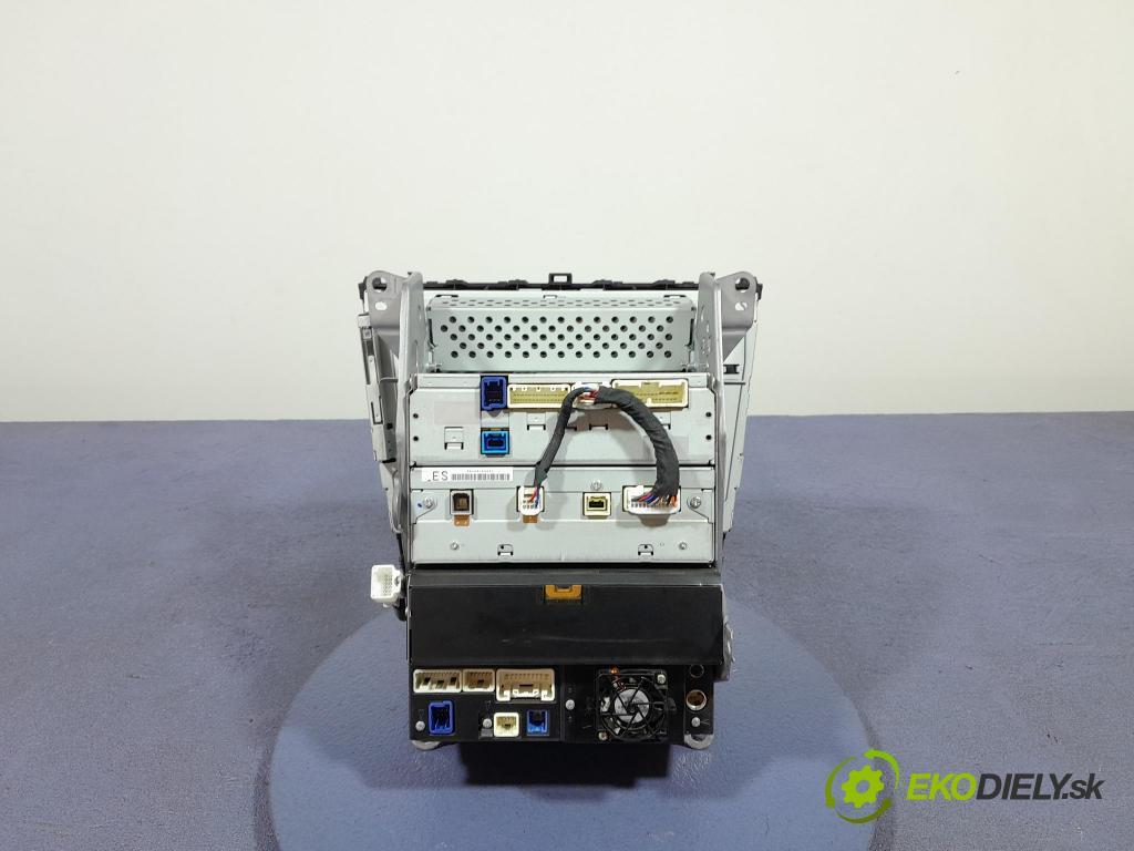 Lexus IS 2006 Radio I Navigace: 86120-53420