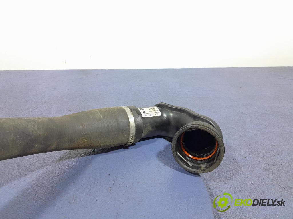 Opel Astra 2011 trubka Vzduch: 13419572