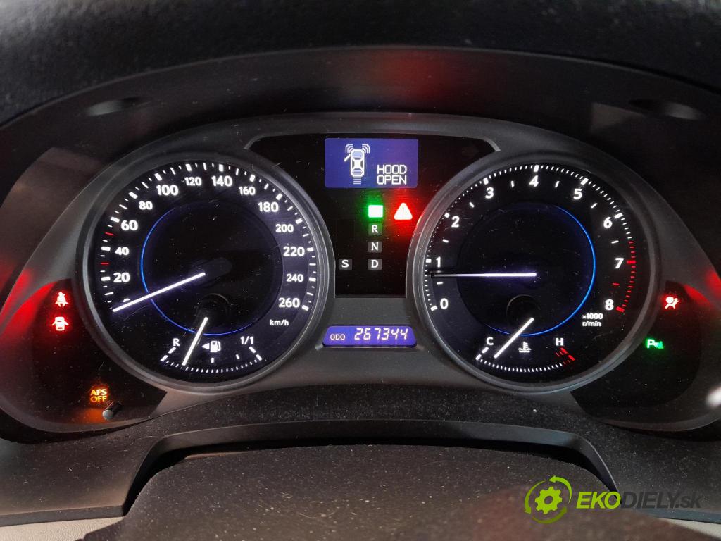 Lexus IS 2006 Přístrojová deska 83800-53651