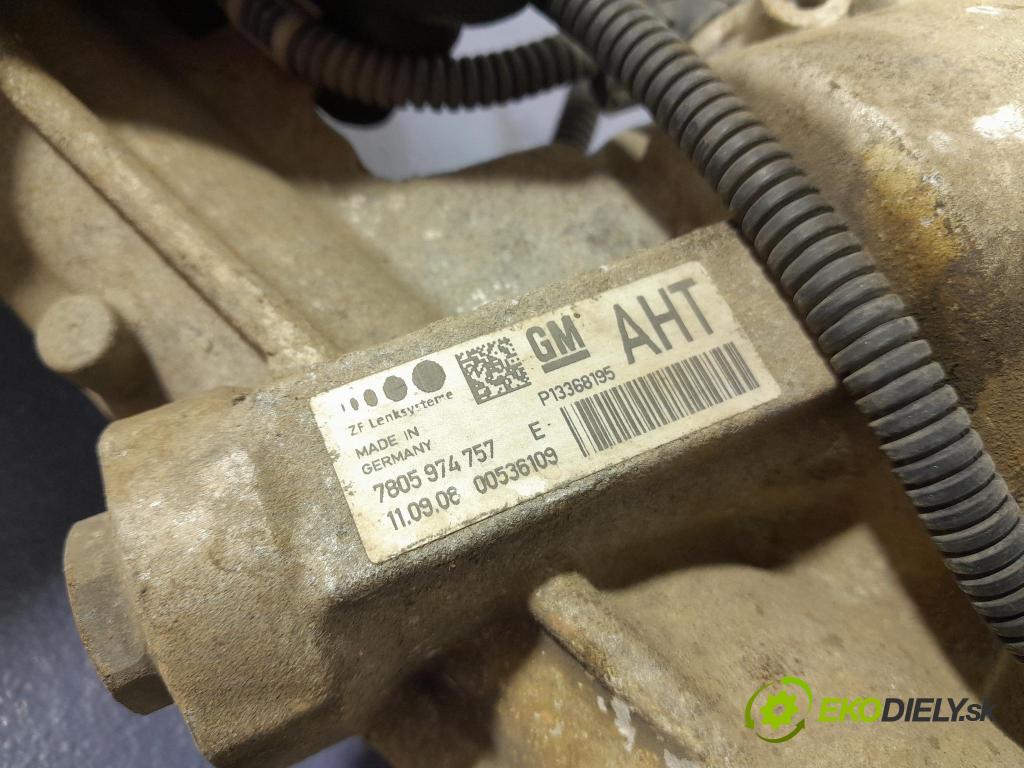 Opel Astra 2011 řízení volantu P13368195