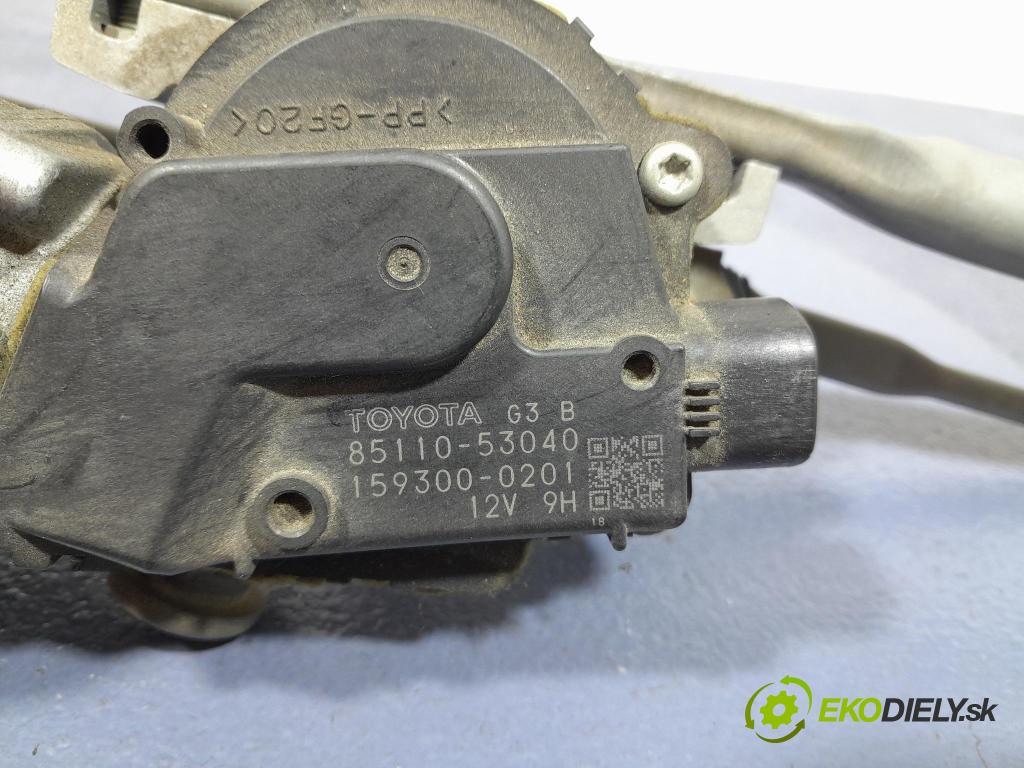 Lexus IS 2006 mechanismus motorek Stěrače: před 85110-53040