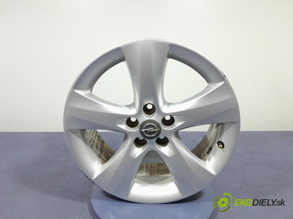 Opel Astra 2011 Ráfky Hlinikové: OP042