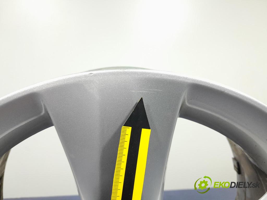 Opel Astra 2011 Ráfky Hlinikové: OP042