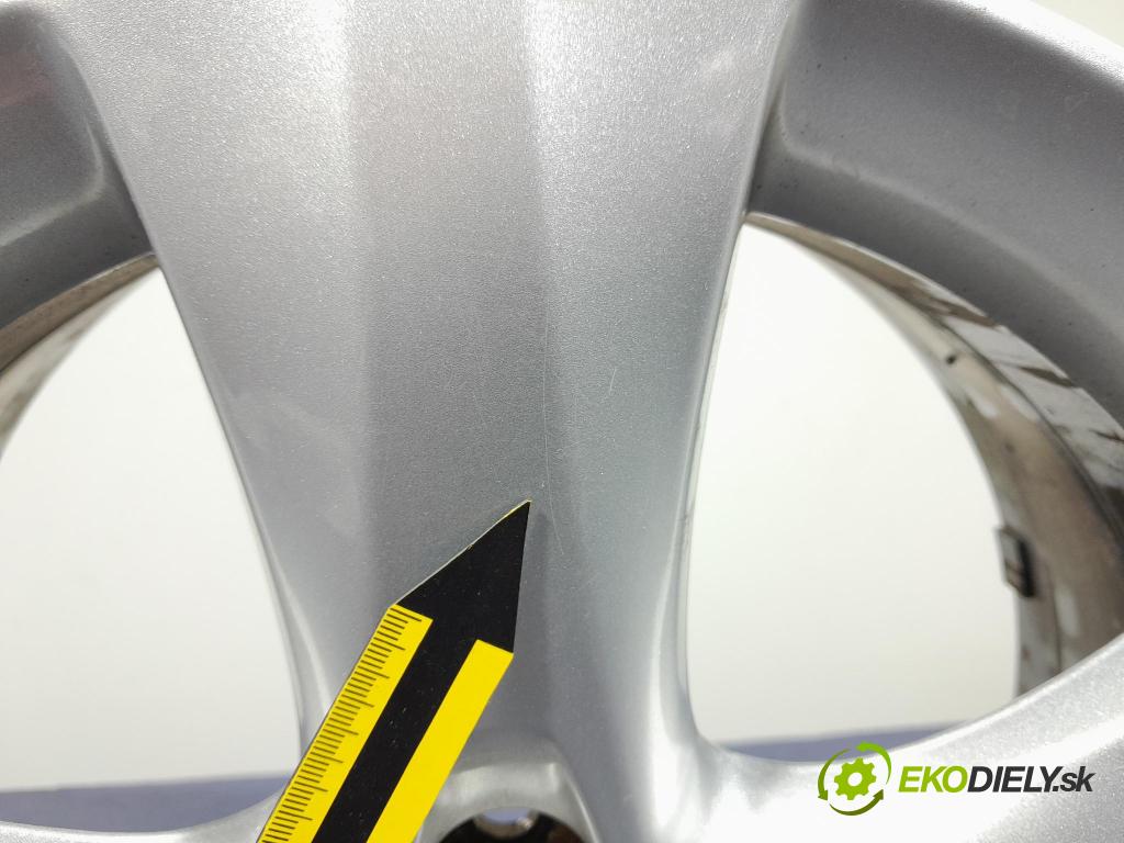Opel Astra 2011 Ráfky Hlinikové: OP042