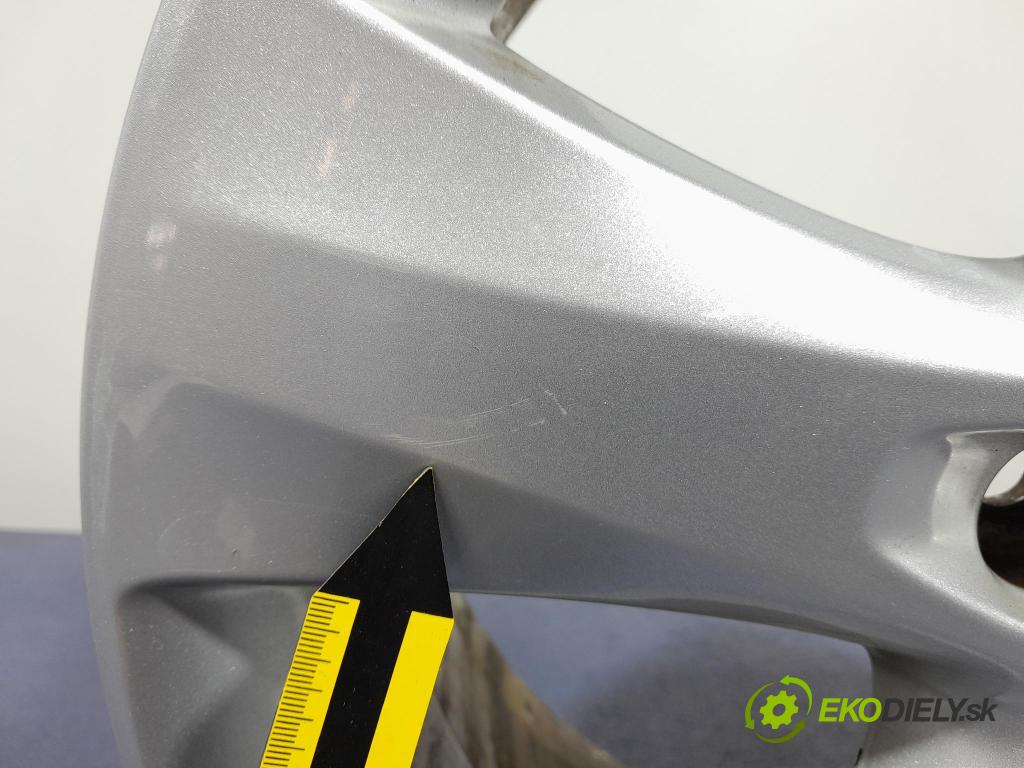 Opel Astra 2011 Ráfky Hlinikové: OP042